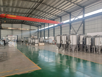 Shandong Dehui Fermentation Intelligent Equipment Co.,Ltd 회사 소개
