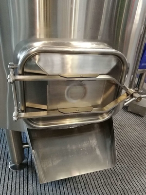 10BBL 양조장 대규모 양조 장비 반 자동 제어반
