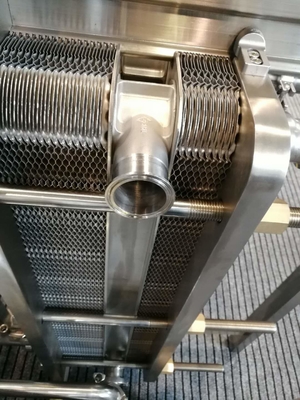 10BBL 양조장 대규모 양조 장비 반 자동 제어반
