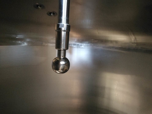 10BBL 양조장 대규모 양조 장비 반 자동 제어반