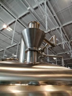 10BBL 양조장 대규모 양조 장비 반 자동 제어반
