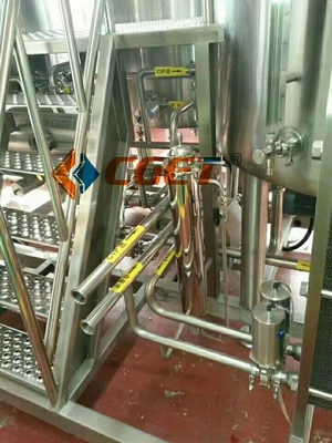 직업적인 가정 맥주 양조 장비 에너지 절약 100L 200L 300L 500L