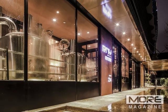 3개 Bbl 장비 7Bbl 양조장을 만드는 5개 Bbl 양조 체계 상업적인 맥주