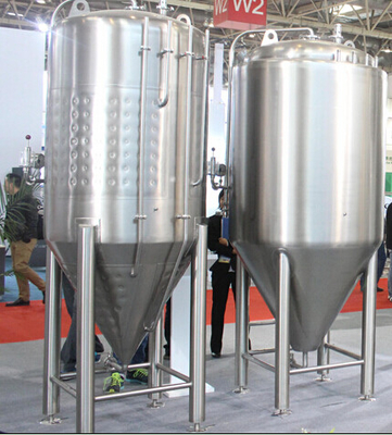 7bbl 양조장 양조장 식물 전기 직접 불 난방 양조장을 주문 설계하십시오
