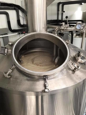 사업 10Bbl 기술 맥주 양조 장비 상업용 맥주 양조 체계