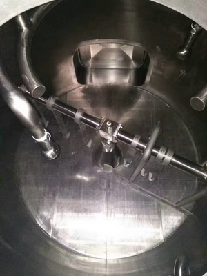 맥주를 양조하기 위하여 필요로 하는 7BBL 양조장 체계 기술 맥주 생산 설비