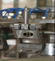 맥주/음료 유리병 충전물 기계, 자동화된 병에 넣는 장비