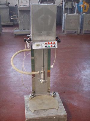 고용량 맥주 충전물 기계 양조장 병에 넣는 선 힘 AC50Hz 220V