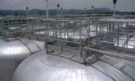 120 Bbl 큰 맥주 발효기 턴키 양조장 선 재킷 원뿔 발효기