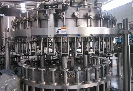 1 5000 Bph - 6000 Bph에 대하여 큰 수용량 자동적인 맥주 병에 넣는 장비 3