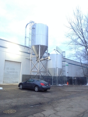 10bbl 15bbl 20bbl 양조장 맥주 생산을 위한 상업적인 양조장 장비 SS304 물자