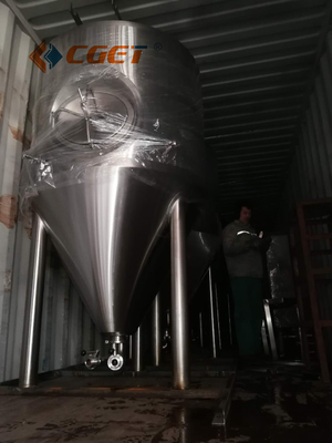 증명서를 주는 ISO 세륨을 가진 SU 304 기술 맥주 양조 장비 1000L 양조 체계