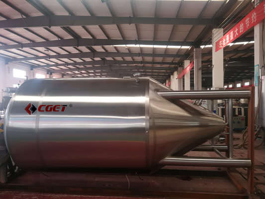 증명서를 주는 ISO 세륨을 가진 SU 304 기술 맥주 양조 장비 1000L 양조 체계