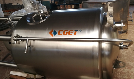 증명서를 주는 ISO 세륨을 가진 SU 304 기술 맥주 양조 장비 1000L 양조 체계