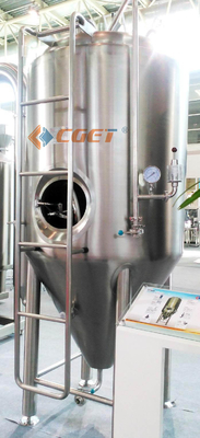 증명서를 주는 ISO 세륨을 가진 SU 304 기술 맥주 양조 장비 1000L 양조 체계