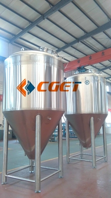 증명서를 주는 ISO 세륨을 가진 SU 304 기술 맥주 양조 장비 2000L 양조 체계