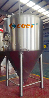 증명서를 주는 ISO 세륨을 가진 SU 304 기술 맥주 양조 장비 2000L 양조 체계