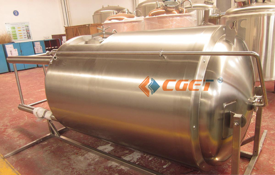 증명서를 주는 ISO 세륨을 가진 SU 304 기술 맥주 양조 장비 2000L 양조 체계