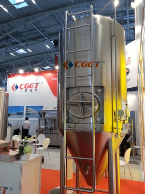 증명서를 주는 ISO 세륨을 가진 SU 304 기술 맥주 양조 장비 2000L 양조 체계