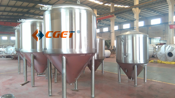 증명서를 주는 ISO 세륨을 가진 SU 304 기술 맥주 양조 장비 2000L 양조 체계