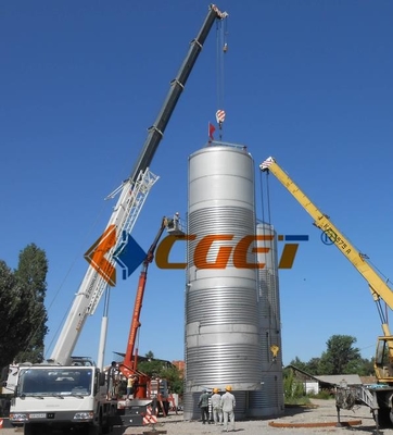 수직 재킷 발효작용 탱크 원뿔 맥주 Fermenter CGET100 000L