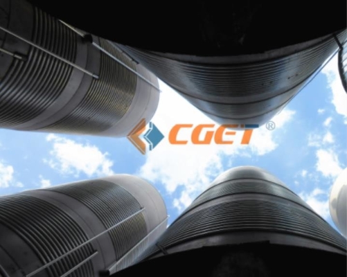 수직 재킷 발효작용 탱크 원뿔 맥주 Fermenter CGET100 000L