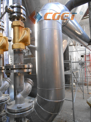 수직 재킷 발효작용 탱크 원뿔 맥주 Fermenter CGET100 000L