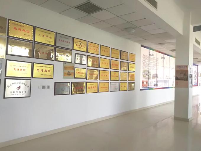 Shandong Dehui Fermentation Intelligent Equipment Co.,Ltd 품질 관리